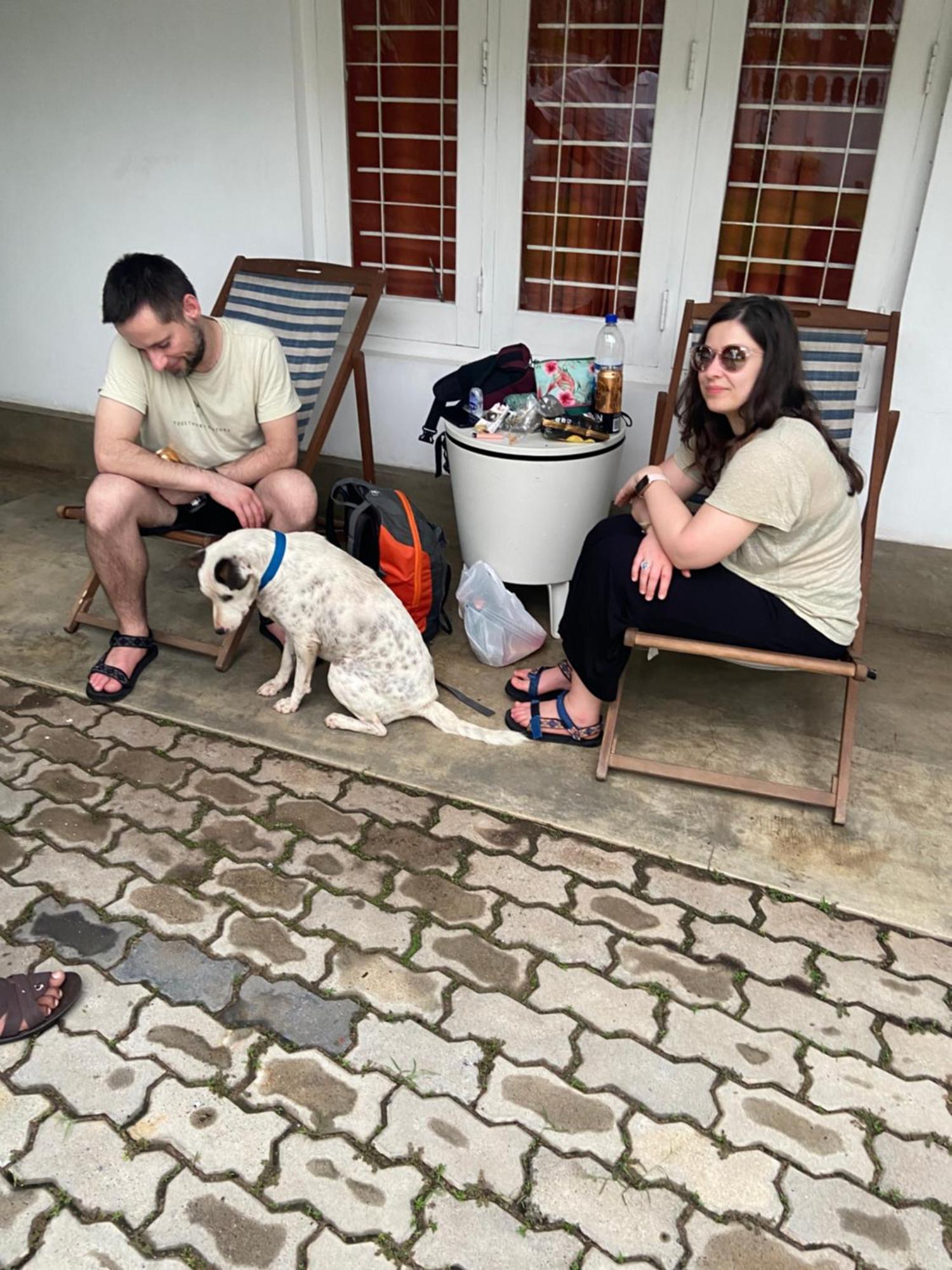 Dions Guest House Negombo Exterior foto